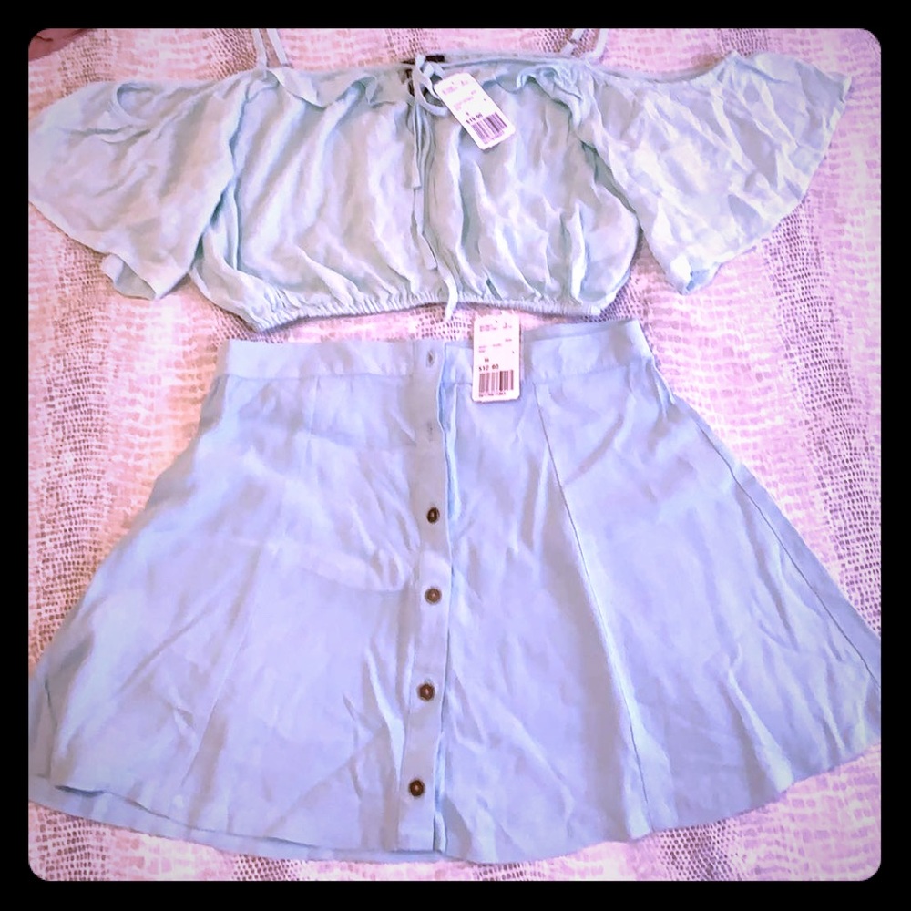 3 outfits